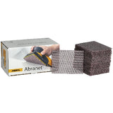 Mirka Abranet Ace 3" x 4" Grip Sanding Sheets, AC-129 Series