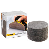 Mirka Abranet Ace 5" Grip Sanding Discs, AC-232 Series, 2