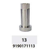 Mirka Paint Cup System Adapter, #13, 9190171113, 2