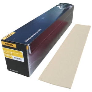 Mirka Basecut 2.75" x 16.5" PSA Solid Sanding Board Paper, 20-364 Series