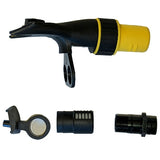 Mirka Central Vacuum Conversion Kit for PROS 5" & 6" Non-Vac Sanders, MRP-CVC