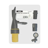 Mirka Central Vacuum Conversion Kit for PROS 5" & 6" Non-Vac Sanders, MRP-CVC, packaging
