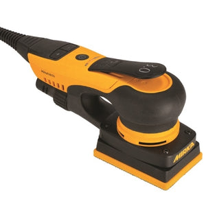 Mirka DEOS 3" x 4" Electric Sander 343XCV 3.0mm Orbit, MID3430201US