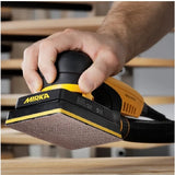 Mirka DEOS 3" x 5" Electric Sander 353XCV 3.0mm Orbit, MID3530201US