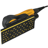 Mirka DEOS 2.75" x 8" Electric Sander 383CV, Vacuum Ready, 3.0mm, MID3830201US, 4