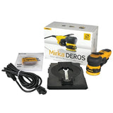 Mirka DEROS 3" Electric Sander 350CV 5mm, Vacuum-Ready, MID3502011US, 2