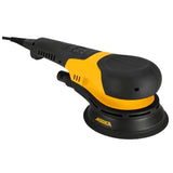 Mirka DEROS 6" RS Rotary Electric Sander 600XCV, Vacuum-Ready, + Case, MRS60011CAUS