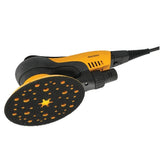 Mirka DEROS 6" Electric Sander 650XCV 5mm, Vacuum-Ready, No Case, MID65020US, 3