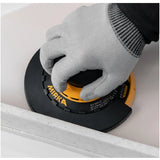 Mirka DEROS Edge Protector for 5” Sanders, 8290125111, 5