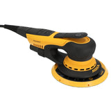 Mirka DEROS II 650X 6" Electric Vac Sander, 5mm, MID6504044US, 1