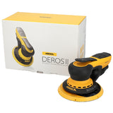 Mirka DEROS II 650X 6" Electric Vac Sander, 5mm, No Case, MID6504044US
