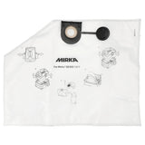 Mirka DEXOS 1217X Series Dust Extractor Vacuum Dust Bags, 5-Pack, MIX1215171