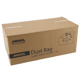 Mirka DEXOS 1230X Series Dust Extractor Vacuum Dust Bags, 5-Pack, MIX1216171, box packaging