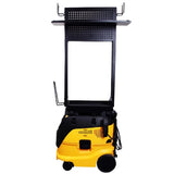 Mirka Work Station for DE-1230 Series Dust Extractor, DE-WS, fully assembled