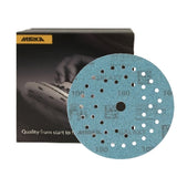 Mirka Galaxy 5" Multifit 42-Hole Grip Sanding Discs, FY-5MF Series