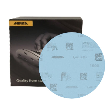 Mirka Galaxy 5