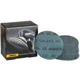Mirka Galaxy 6" Solid Grip Sanding Discs, FY-622 Series, 2