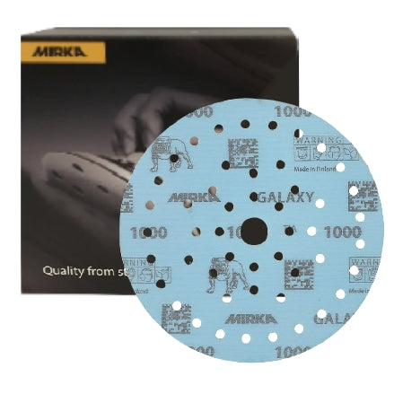 Mirka Galaxy 6