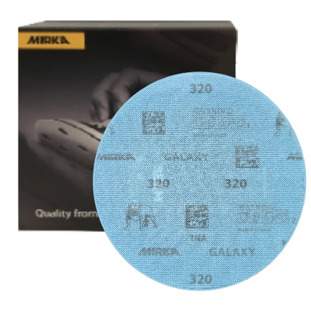 Mirka Galaxy 6