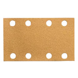 Mirka Gold 3" x 5" 8-Hole Grip Vacuum File Board, 23-688 Series, 2