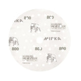 Mirka Gold Film 5" Multifit Grip Finishing Discs, 23-5MFF Series