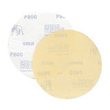 Mirka Gold 5" PSA Solid Sanding Discs, 23-332 Series, 3