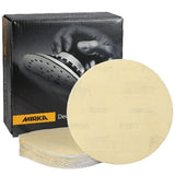 Mirka Gold 5" PSA Solid Sanding Discs, 23-332 Series