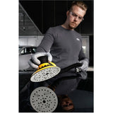Mirka Gold Film 6" Multifit Grip Finishing Discs, 23-6MFF Series, 2