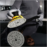 Mirka Gold Film 5" Multifit Grip Finishing Discs, 23-5MFF Series, 2