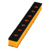 Mirka 3" x 4" x 0.39" Groove Interface Pads for DEOS 343X, 8294751010, 3