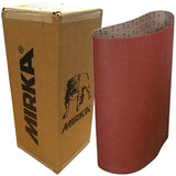 Mirka HIOLIT XO 43" x 60" Wide Sanding Belts, TS-Joint, 57-43-60 Series