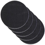 Mirka 3" x 0.39" Solid Foam Interface Pad, 1033, 5-Pack