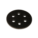 Mirka 3" x 0.19" 6-Hole Interface Pad, 9133, 2