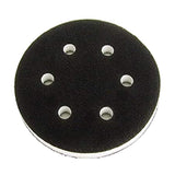 Mirka 6" x 0.5" 6-Hole Foam Interface Pad, 1066
