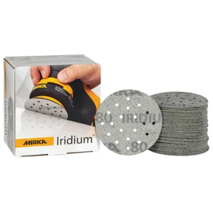 Mirka Iridium 3