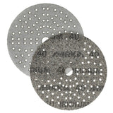 Mirka Iridium 6" Grip Sanding Discs, 24-6MH Series, 3