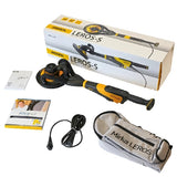 Mirka LEROS-S Short 950XCV 9" 5mm Electric Sander, MIW95021BAUS, contents