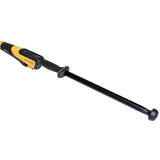 Mirka Extension Shaft for LEROS, 20", MIW-EXT, image showing attachment of pole to sanding tool, 2
