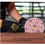 Mirka Ultimax Ligno 6" Grip Discs, Bulk Packaging, UL-6MF Series, 6