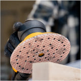 Mirka Ultimax Ligno 6" Grip Discs, Bulk Packaging, UL-6MF Series, 7