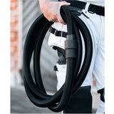 Mirka 32.8' Vacuum Hose + Adapter for Sanders, MIN6519211, 3
