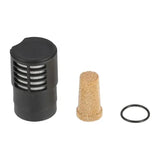 Mirka MRP PROS Sander Muffler Kit, MPP9004