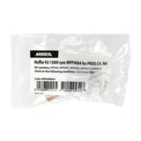Mirka MRP PROS Sander Muffler Kit, MPP9004, packaging