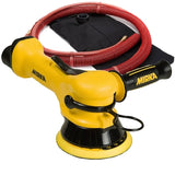 Mirka MR 5" 2-Hand Sander, Self-Generating Vacuum, 10mm RO, MR-510THSGV, 3