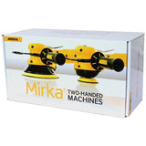 Mirka Two Handed Machines Box