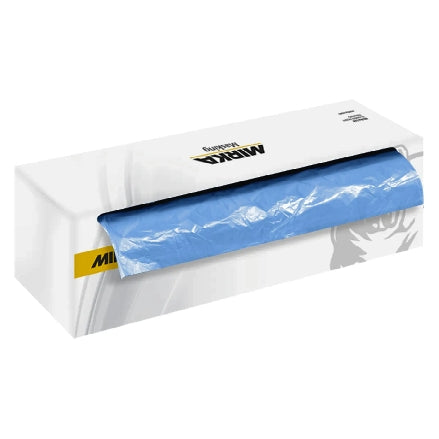 Mirka Blue Premium Masking Film, 20' x 492' x 14µ, 9190110019
