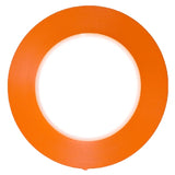 Mirka Orange Fine Line Tape, 0.12" (6mm) x 108', 9190320005, 3