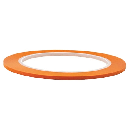 Mirka Orange Fine Line Tape, 0.12
