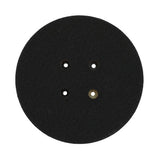 Mirka 5.3" POLAROS Polisher Grip Backup Pad, Soft, Back Grip View, 8292557031