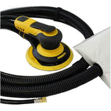 Mirka PROS 6" Sander, Self-Generating Vacuum, 5mm, MRP-650SGV, close up image